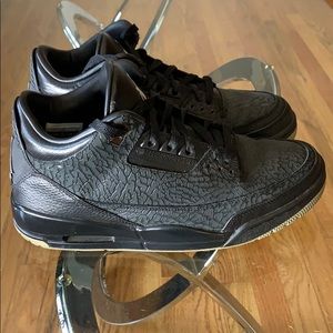 Jordan 3 retro “black flip”